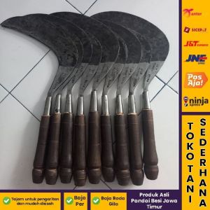 Arit Baja Tembus Multifungsi Murah Super Kuat Potong Rumput