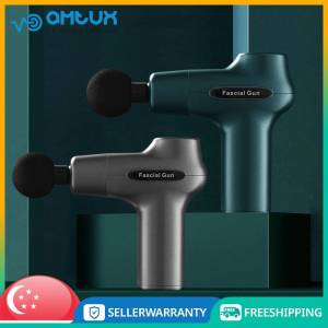 Mini Massager Portable Submarine Fascia Gun Deep Impact Muscle Meridian Relaxation Health Care USB Fascia Gun Fitness Apparatus