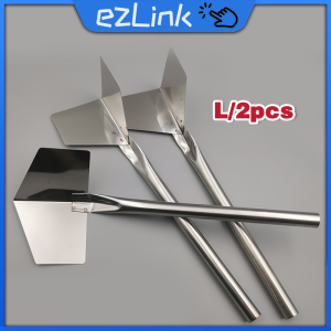 1set Stainless Steel Outside Corner Plastering Wall Plaster Scraper Yin Yang Angle Device