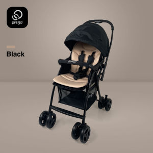 Prego Baby ADONIS One Hand Fold Newborn Stroller 2 Ways Facing