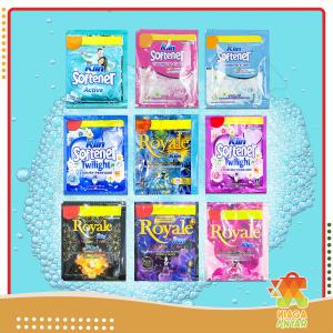 NA SOKLIN Softener / Pelembut dan Pewangi Pakaian / Softener Royale Soklin So Klin