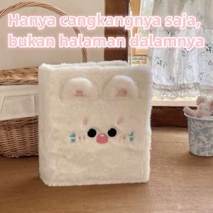 Binder Photocard A5 Fluffy Edition Aidou Album Photo Card Star Chasing Buku Penyimpanan