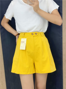 กางเกงขาสั้น ฟรีไซด์ (เอว ก่อนยืด 24 ยืดได้ถึง 32 / สะโพก 42 / ยาว 16 ]240#)