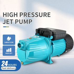 Pure copper motor self priming jet pump 2.0HP/2.5HP/3.0HP heavy duty 60HZ large flow dynamic power water pump