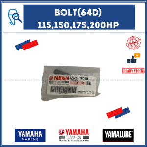 YAMAHA 97075-10045 *BOLT (64D)