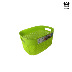 Green Leaf Keranjang / Container Mini ORIMONO (3306)