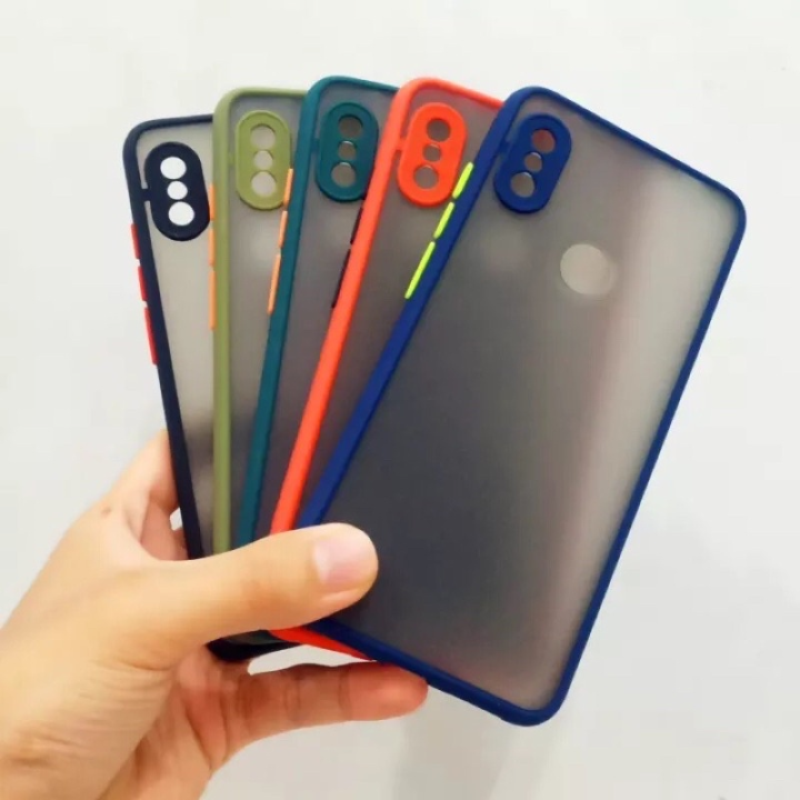 CASE Xiaomi REDMI PRO MiA2 LITE Mi A2 Lite SILIKON HARDCASE