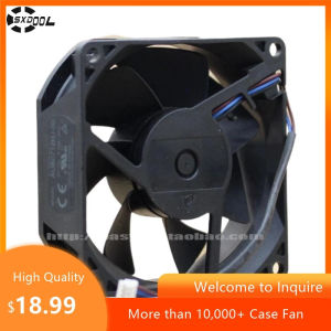 for Delta AUB0712HJ-00 12V 0.4A High-Performance Projector Cooling Fan 70mm 3-Wire for AV Equipment