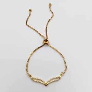 GELANG SERUT TITANIUM VUJI BERVARIASI PERHIASAN WANITA TERCANTIK ANTI KARAT & ANTI LUNTR (COD)