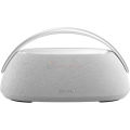 Loa Bluetooth Harman Kardon Go + Play 3 HKGOPLAY3 - Hàng chính hãng - Thiết kế nhỏ gọn, âm thanh mạnh mẽ, thời gian chơi nhạc lâu hơn, công suất 160W. 