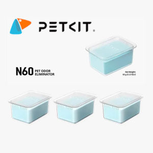 Original Petkit Pet Odor Eliminator N60 Exclusive for PUROBOT Ultra Self-Cleaning Cat Litter Box Cat Toilet Odor Control (3pcs)2026