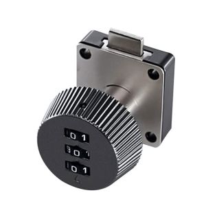 3-Digit Combination Locks Metal Locks Anti-Theft Zinc Alloy Drawer Locks Combination Cam Locks Office And Home Door Locks