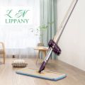 Chổi lau nhà đầu xoay 360 độ tiện lợi sạch sẽ. 
