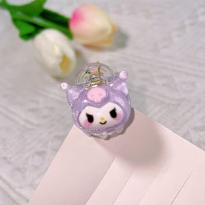 【Ready Stock】1PCS Yugui Dog Cartoon Plastic Small Size Hair Clip Claw Korean Style Fashion Girl Hairpin