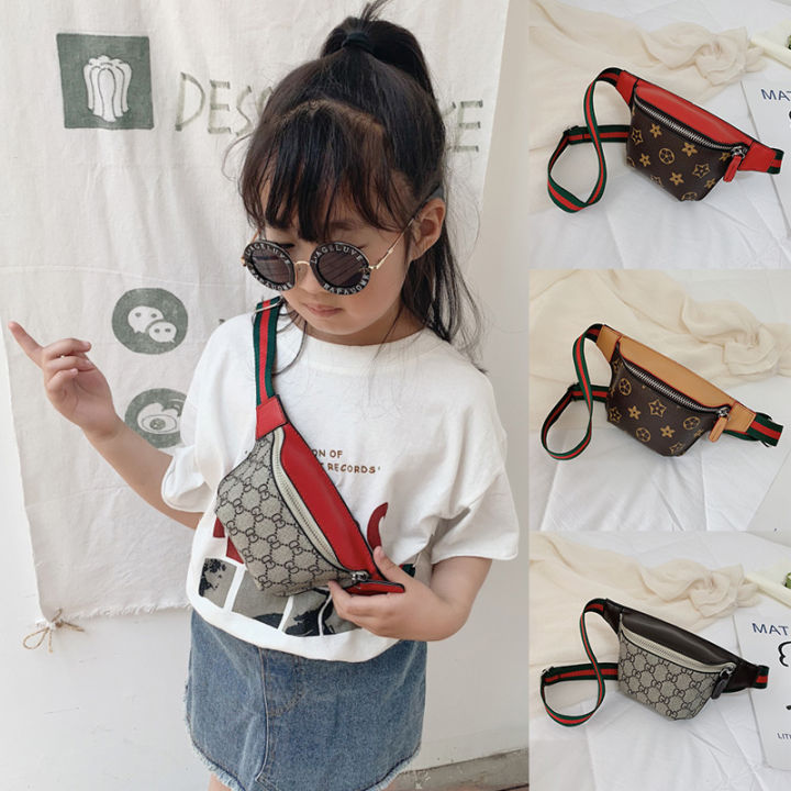 Girls belt clearance bag