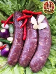 (พร้อมส่ง) หม่ำหมู หม่ำเมืองพล (2 แพค มี 6 ชิ้น ) หม่ำเนื้อหมูล้วน  หม่ำขอนแก่น หม่ำหมูล้วน หม่ำอีสาน หม่ำแซ่บ หม่ำดังเมืองพล