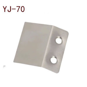 Ke nhôm chống kẹt vải máy cắt vải dạng đĩa CHỈ DÙNG CHO MÁY LEJIANG (GIÁ 1 CÁI)