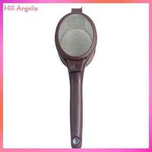 [Hill Angelia] Cà phê viên nang bột lọc muỗng trà Infuser tái sử dụng lỏng lá Lọc Túi