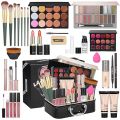 RANDOM/ASSORTED Makeup eyeshadow, Pallet,Professional Makeup Kit for Women Full Kit,All in One Makeup Sets/,./.,/,./. 
