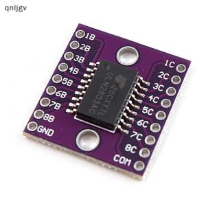 🔥🔥🔥qnljgv Uln2803a Transistor mảng điều khiển mô-đun cao chịu được điện áp hiện tại ban đầu