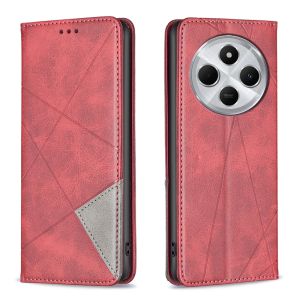 เคสโทรศัพท์ใหม่สำหรับ Xiaomi Redmi 15C 14C 13C 12C 10C 9C 9T 10A 9A /Redmi A5 A4 A3 A1 A2 Plus/redmi 15 13 12 10 9กระเป๋าสตางค์หนังแม่เหล็กช่องเสียบบัตรปลอกเคสแบบพับปิดได้