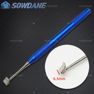 ชุดแปรงนุ่มสำหรับการปลูกถ่ายฟัน แผ่นปิดลิ้นฟัน เครื่องมือผ่าตัดบริเวณกระดูก