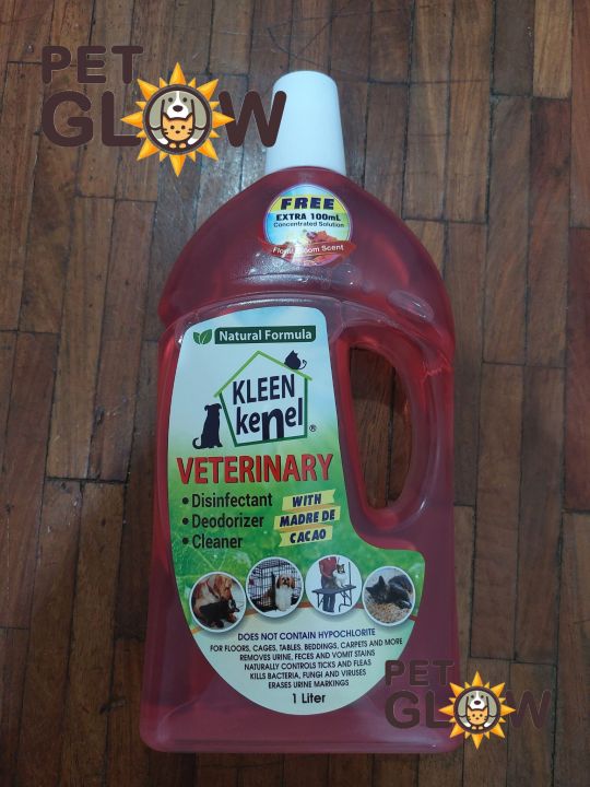 Kleen Kenel Veterinary and kennel Disinfectant, Cleaner and Deodorizer