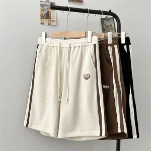 celana hot pants wanita celana selutut wanita celana pendek wanita santai selutut