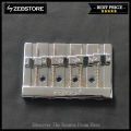 Bridge Bass Model Fender HiMass Deluxe Dimension 5 String Chrome. 