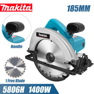 Makita Power tools 1050w (7-1/4)inch Circular Saw wood cutting Wood working Table Saw Flip Saw Wood Cutter