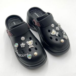Laviola 4765 CSK - Sandal Clogs Wanita tinggi 6 cm