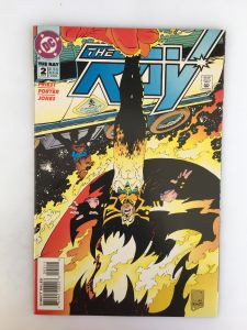 Ray 2 Published Jun 1994 by DC Comic Book Christopher Priest Howard Porter  Robert JonesJoe Quesada  Jimmy Palmiotti