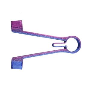 Engineered Multimeter Clamp Holders With Auto Adjusting Mechanism Suitable for Most Probes Size