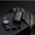 Xiaomi Mijia Electric Shaver Alat Cukur 2 Head Rechargeable - MSX201 - Black. 