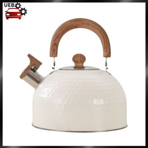 [Ueb Wholesale Mall] Tea Kettle Stovetop Hot Water Boiling Pots Kitchen Stovetop Water Pot for Boiling Milk Or Coffee
