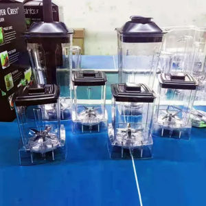 (2 CỐI) Máy xay sinh tố công nghiệp SILVER CREST 5500w