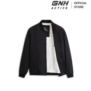 Quảng Đông C♢Áo khoác gió nam er siêu cản gió GNH Active 2 lớp lót lông cao cấp siêu ấm form dáng thể thao  GNH ABL230403/21