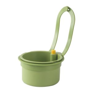 Giỏ treo lọc rác thải thực phẩm bồn rửa chén nhà bếp Giỏ thoát nước nhanh bồn rửa kiểu nút nhấn
