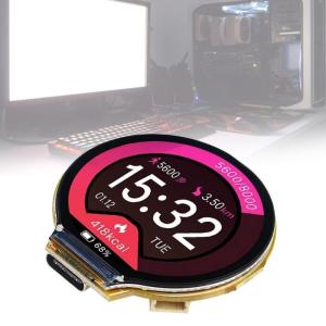 1.28inch Round Screen C3 Control 2424S012 Development Board For Remote IoT Application Development