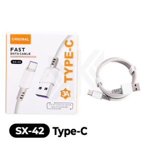 [KN ACC] USB KABEL DATA CHARGER HP MICRO USB / TIPE TYPE C / LIGHTING USB / 3IN1 3A FAST CHARGING