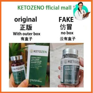 [Official spot]KETOZEN 甩油王⭐阻•解•燃•肝•肠•消⭐「减脂不减肌肉」健康瘦身