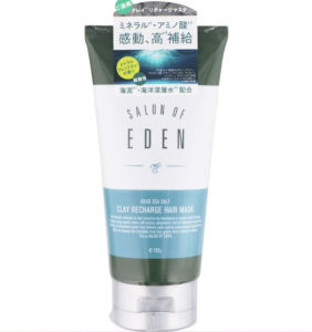 Ủ TÓC PHỤC HỒI TÓC DƯỠNG ẨM & KIỀM DẦU THÀNH PHẦN MUỐI BIỂN EDEN (TUÝP 150GR)