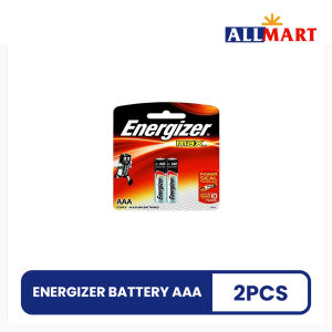 Energizer Battery AAA 2pcs - AllMart Online Grocery