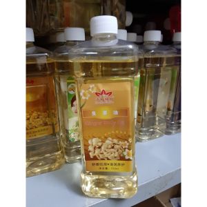 Dầu massage body gừng hoa hồng sả chanh lavender chai 750ml