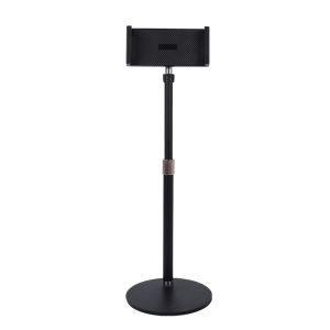🔥 Monitor Stand 360° Swivel Tablet Holder Portable Adjustable Rotation Bracket Desktop Display Base