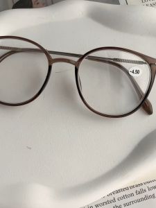 UV Photochromic Anti-Rad Glasses Sun Protection Replaceable Eyewear Fashion Woman Men Eyeglasses