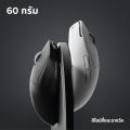 Logitech G PRO X SUPERLIGHT 2 LIGHTSPEED Gaming Mouse เมาส์เกมมิ่งไร้สาย สวิตช์ไฮบริด LIGHTFORCE เซ็นเซอร์ HERO 2, 500IPS, 32,000DPI. 