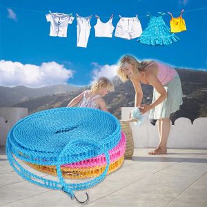 clothes line (8m) hanger stop rope RopesFor outdoor indoor