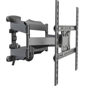 (P5)SGstock 32-60 inch TV bracket double arm SPEEDSMOUNT full motion speedsmount