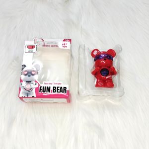 Boneka mainan lucu Sanrio "I Love You" Bercahaya dan Bersuara